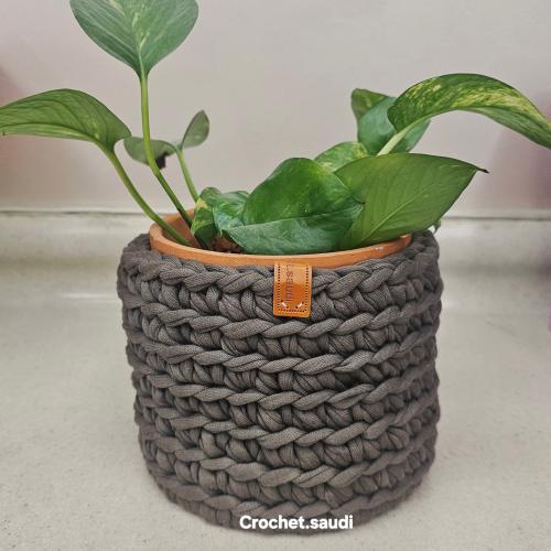 سلة وشتلة وسط