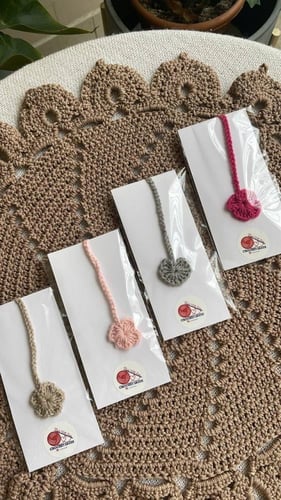 فاصل الوردة والقلب