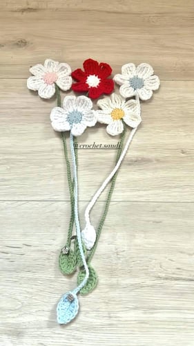 فاصل الوردة