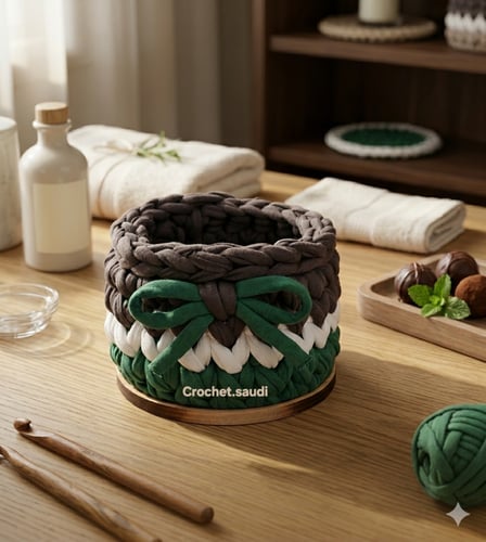 سلة توزيعات