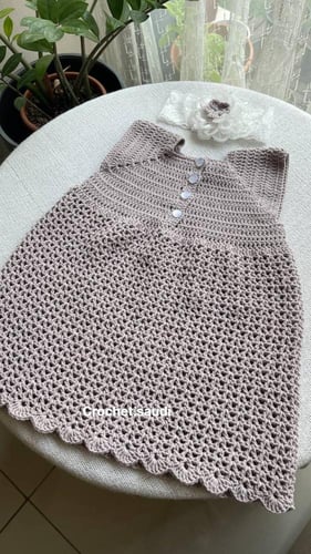 الفستان الجميل