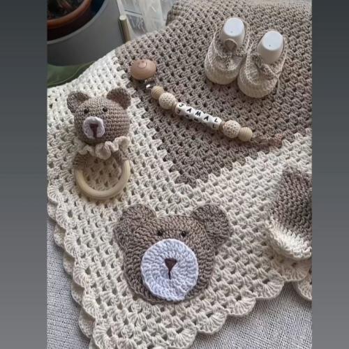 بطانية الدبدوب