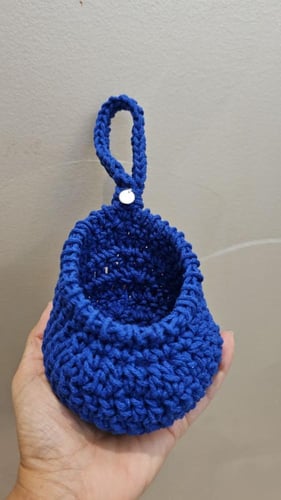 سلة للتعليق