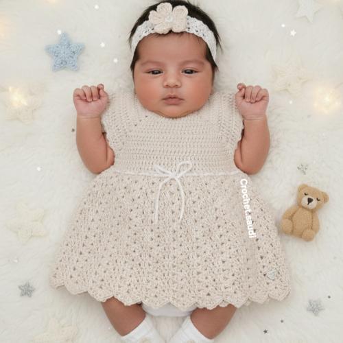 فستان بيج مواليد