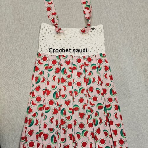 فستان الحبحب