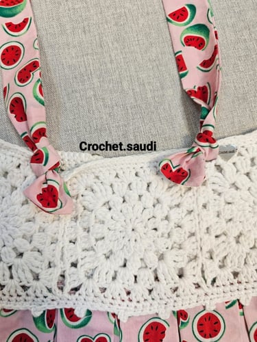 فستان الحبحب