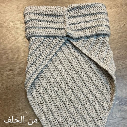 وشاح برقبة