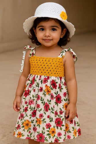 فستان صدر المانجو