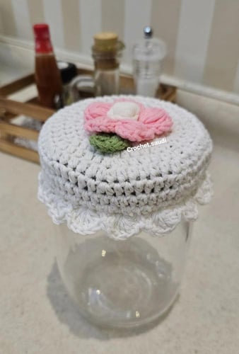 قارورة وتلبيسة أبيض