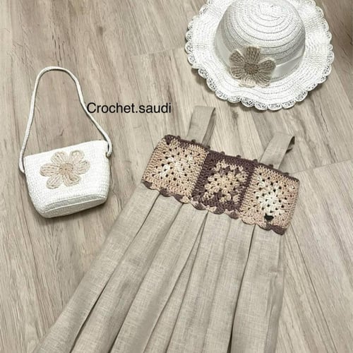 فستان الحديقة