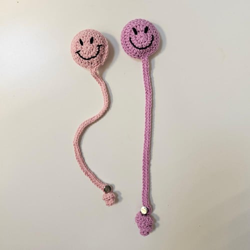 فاصل الوجه المبتسم