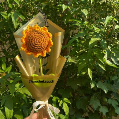 زهرة دوار الشمس 1