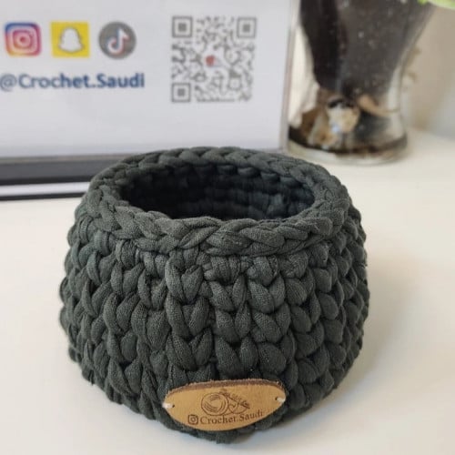 سلة زيتية صغيرة