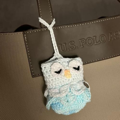 شنطة البومة الصغيرة