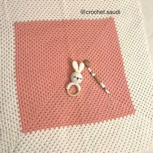 طقم بطانية مواليد