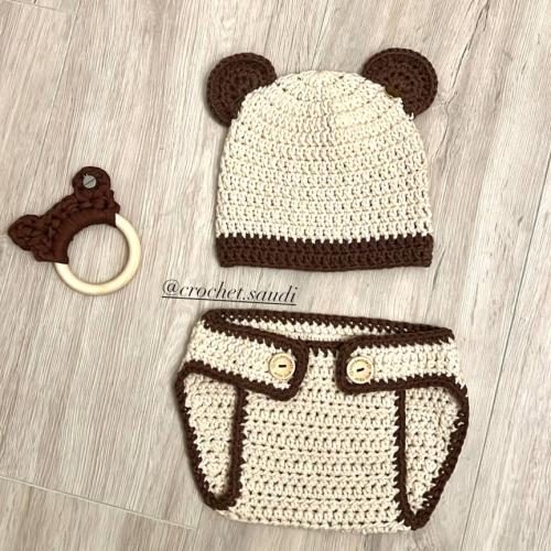 طقم الدبدوب 3