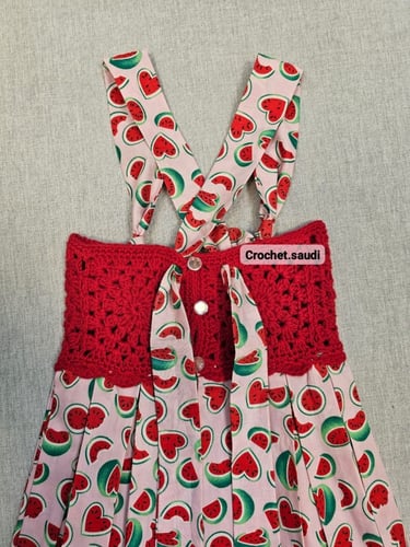 فستان الحبحب