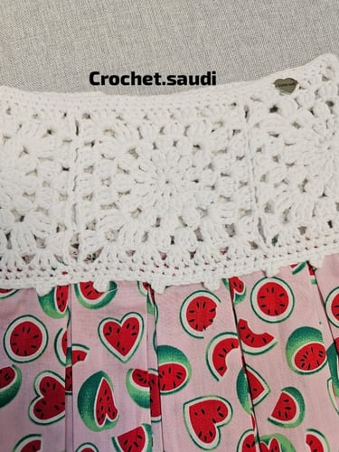 فستان الحبحب