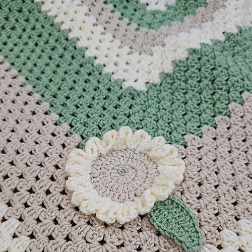 بطانية دوار الشمس