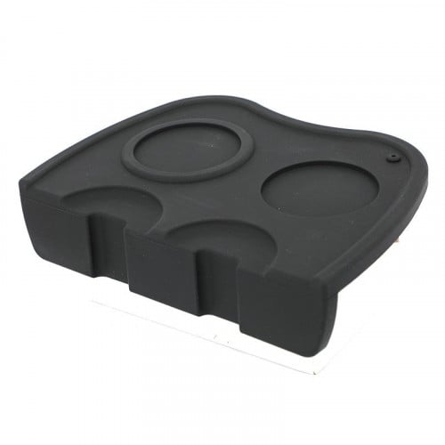 قاعدة كبس القهوة