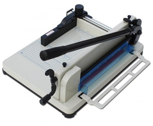 مقص البومات يدوي مقاس A3