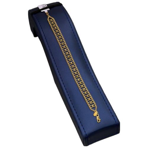 Pull bracelet Durika gold 21 karat | weight 7 gram...