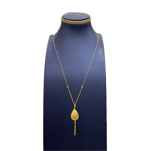 Fingerprint ring, smooth, 21-karat gold | weight 2...