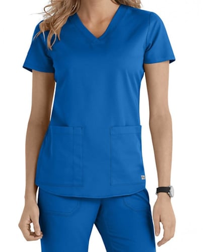 بلوزة سكربز قريز اناتومي 71166