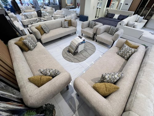 طقم كنب 11 شخص موديل نارين