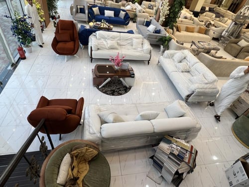 طقم كنب مستورد موديل صوفيا