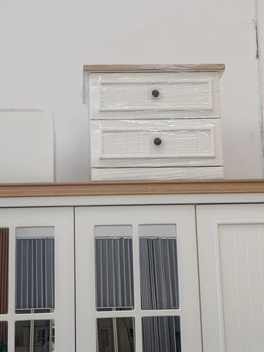 طقم غرفة نوم موديل تركي سريرين