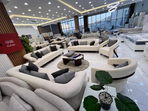 طقم كنب 11 شخص موديل كان