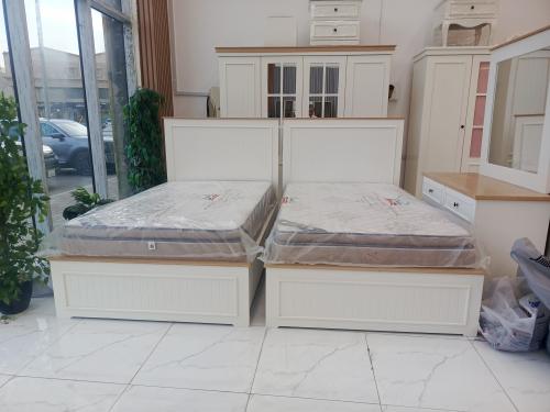 طقم غرفة نوم موديل تركي سريرين