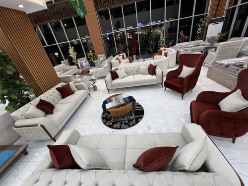 طقم انترية 11 شخص سيناو