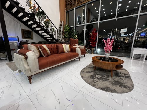 طقم كنب لامار مستورد 11 شخص