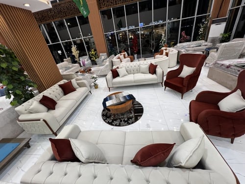 طقم انترية 11 شخص سيناو