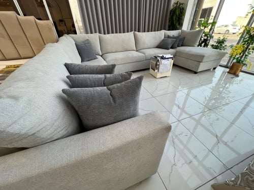 جلسه صاله متصل موديل مخده امريكي 8.3 سم