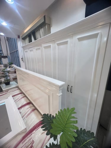 غرفة نوم تفصيل موديل ايكيا