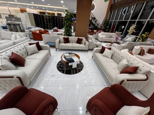 طقم انترية 11 شخص سيناو