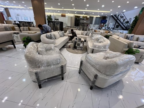 طقم كنب 11 شخص موديل تولين2024