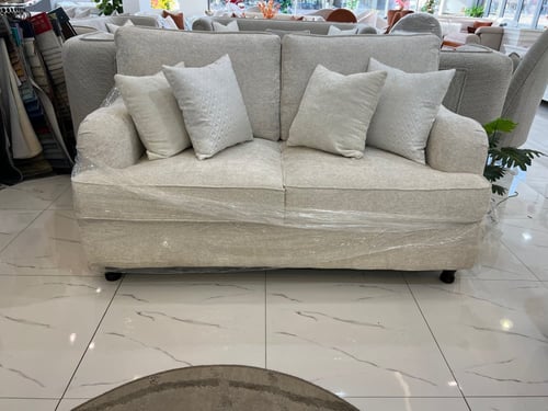 طقم كنب 9 شخص سوبر سوفت موديل ايكيا