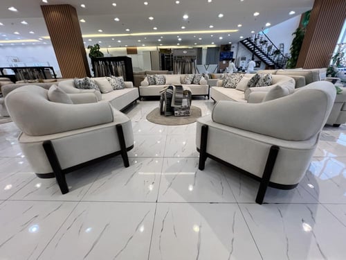 طقم كنب 11 شخص موديل تولين2024