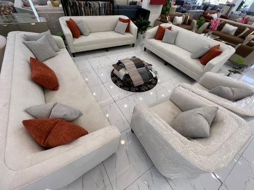 طقم كنب 12 شخص موديل 84