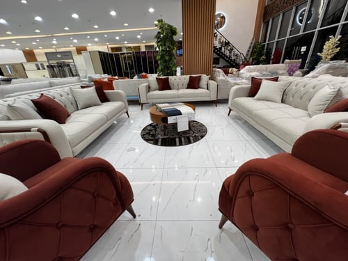 طقم انترية 11 شخص سيناو