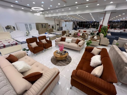 طقم كنب 11 شخص موديل تركي BM