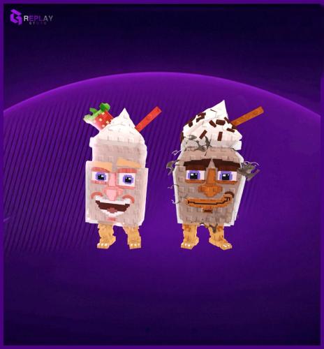 Fragrama and Chocrama | ماب السرقه