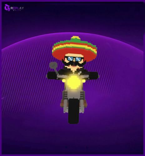 Burrito Bandito | ماب السرقه