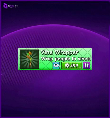 Vine Wrapper | ماب المزرعه الجزء الثاني