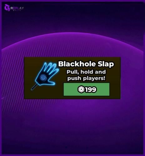 Blackhole Slap | ماب السرقه