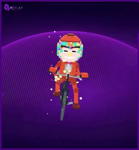 Chicleteira Bicicleteira | ماب السرقه